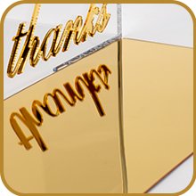 buy in bulk personalized acrylic card box with gold mirror - clear wedding box for cards, cash & envelopes, includes customization marker for parties, events & gifts. source from factory buy in bulk personalized acrylic card box with gold mirror - clear wedding box for cards, cash & envelopes, includes customization marker for parties, events & gifts. source from factory